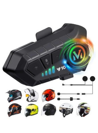 Gray helmet for bikers
